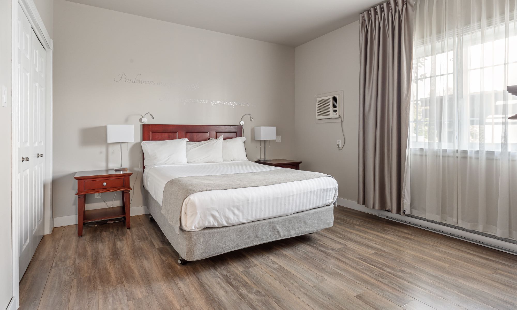PMC – suite appart 2 ch 2q pavillons 2