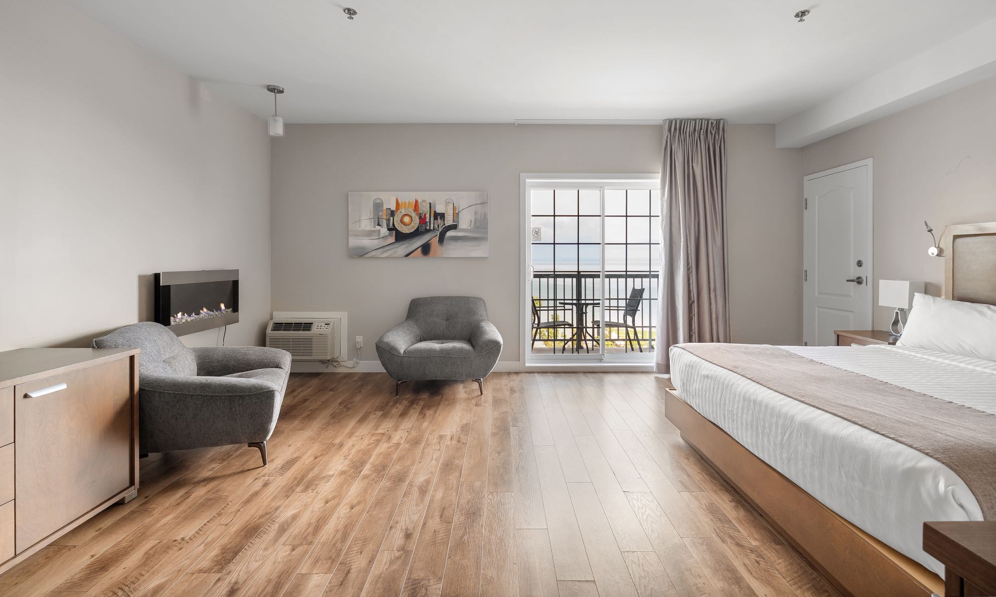 PMC – suite vue fleuve cuisinette 3